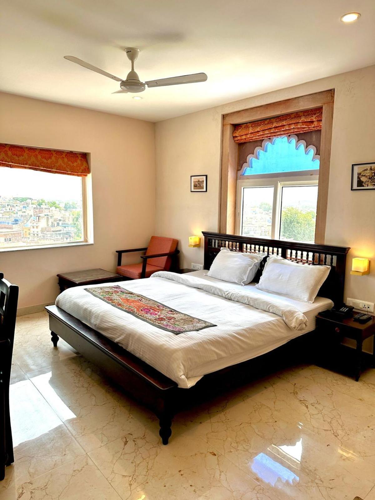 Kankariya Heritage Jodhpur  Luaran gambar