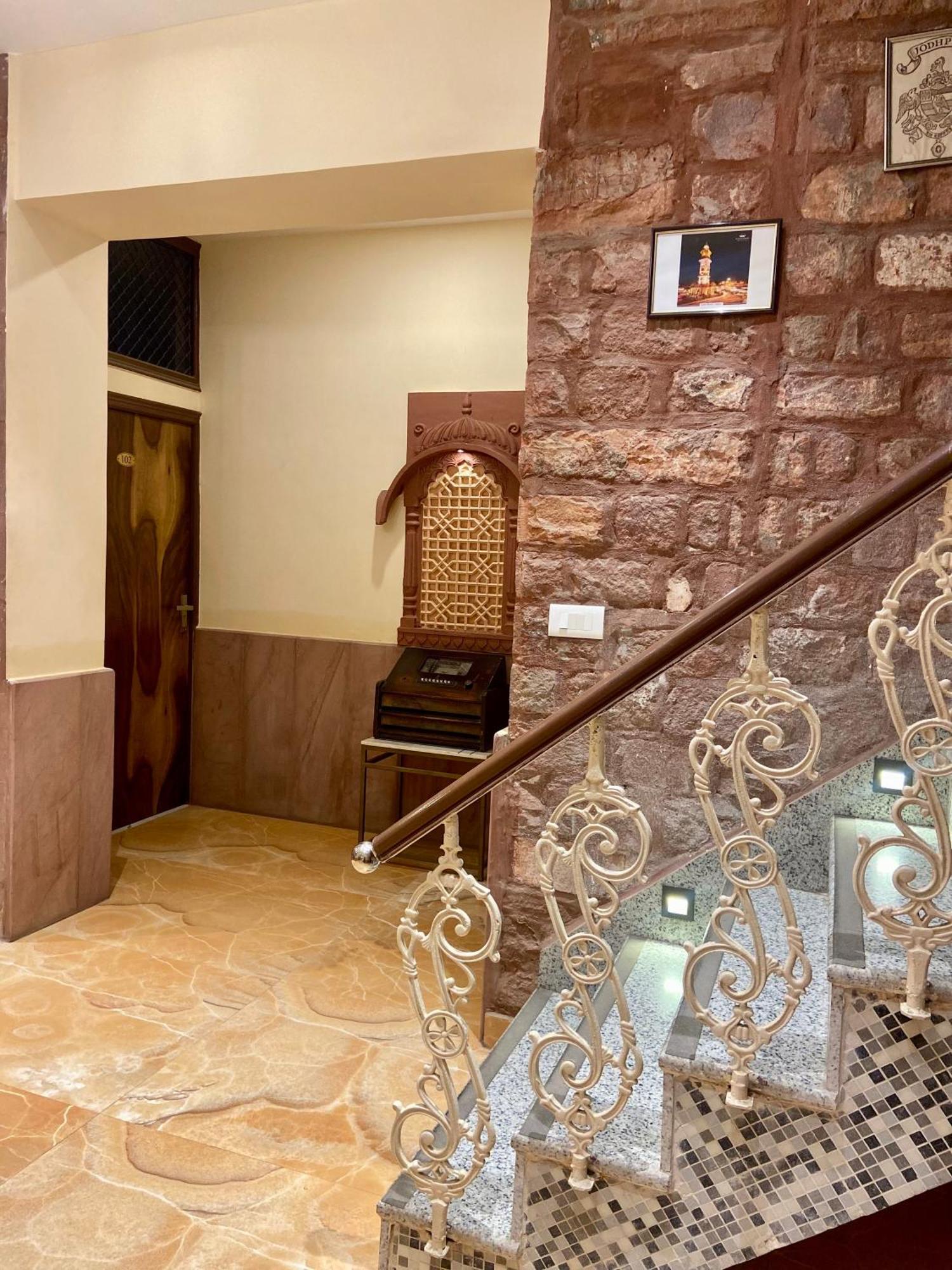 Kankariya Heritage Jodhpur  Luaran gambar