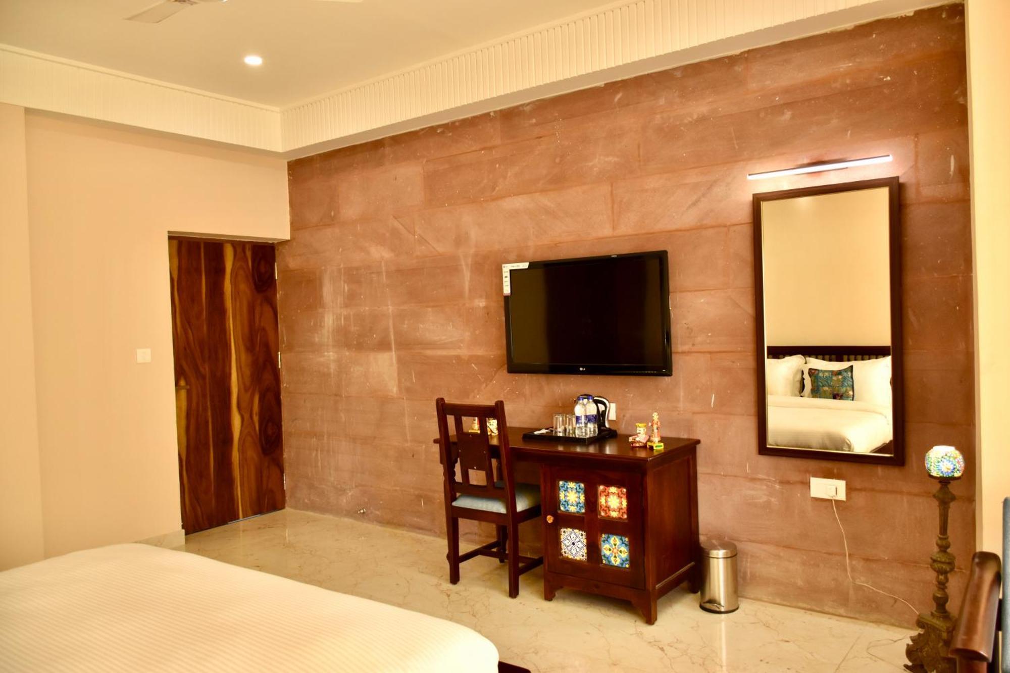 Kankariya Heritage Jodhpur  Bilik gambar