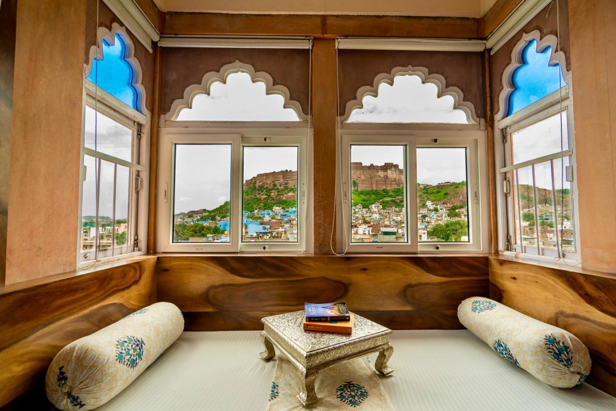 Kankariya Heritage Jodhpur  Luaran gambar