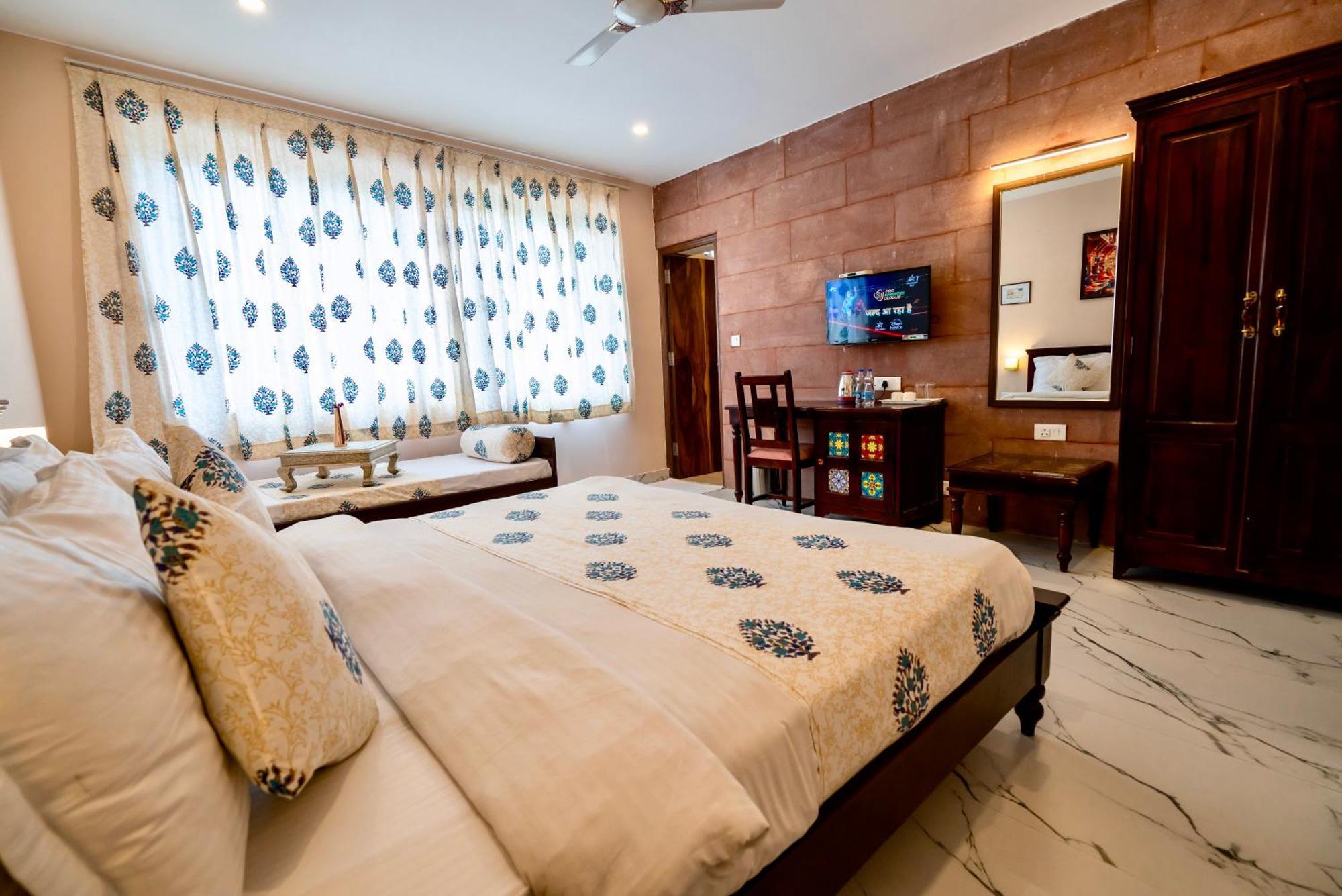 Kankariya Heritage Jodhpur  Luaran gambar