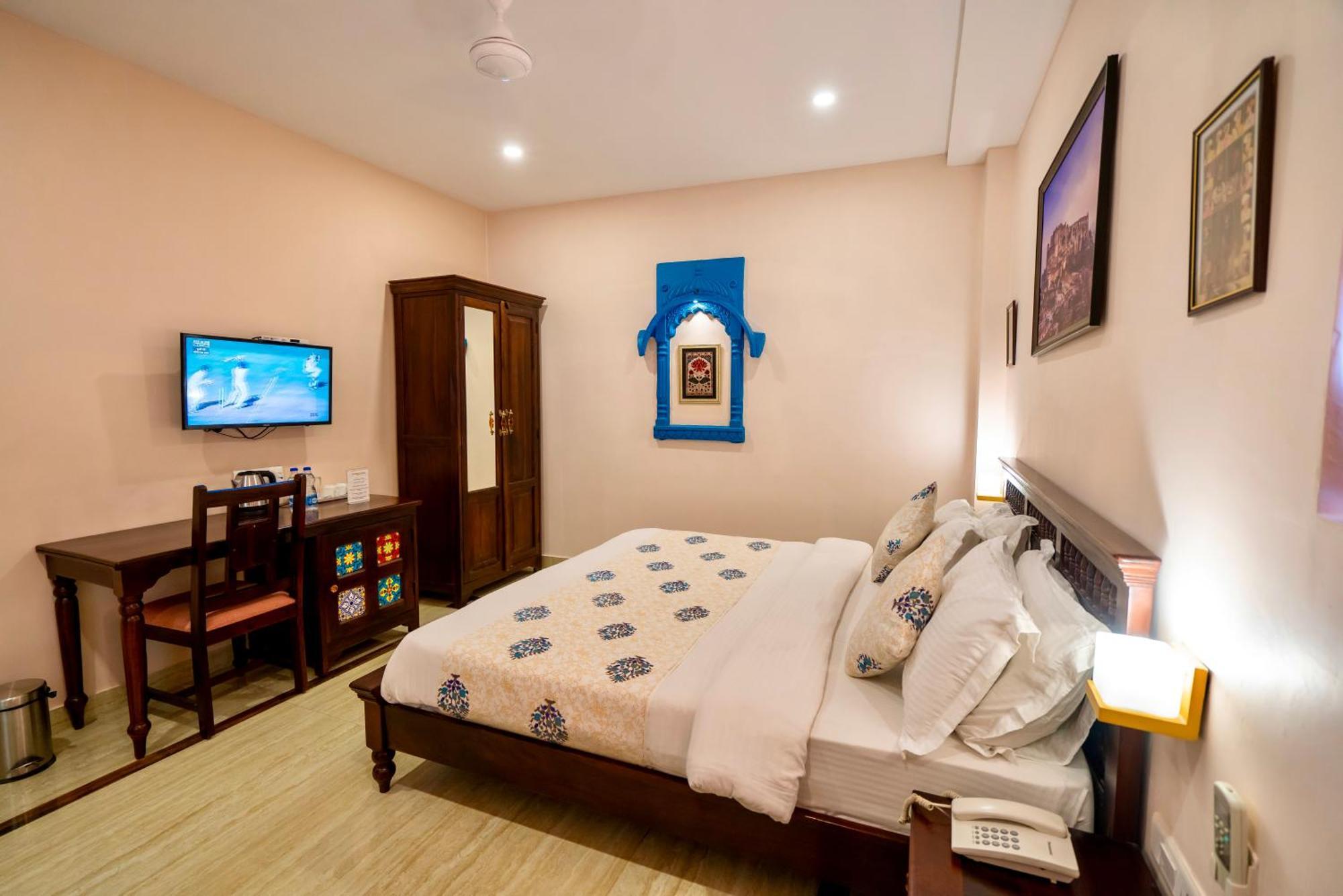 Kankariya Heritage Jodhpur  Luaran gambar