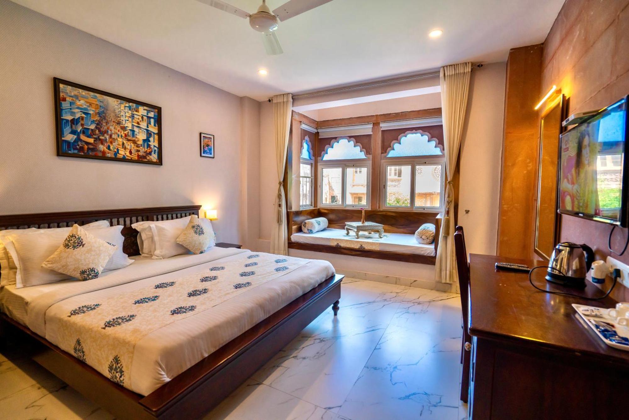 Kankariya Heritage Jodhpur  Luaran gambar