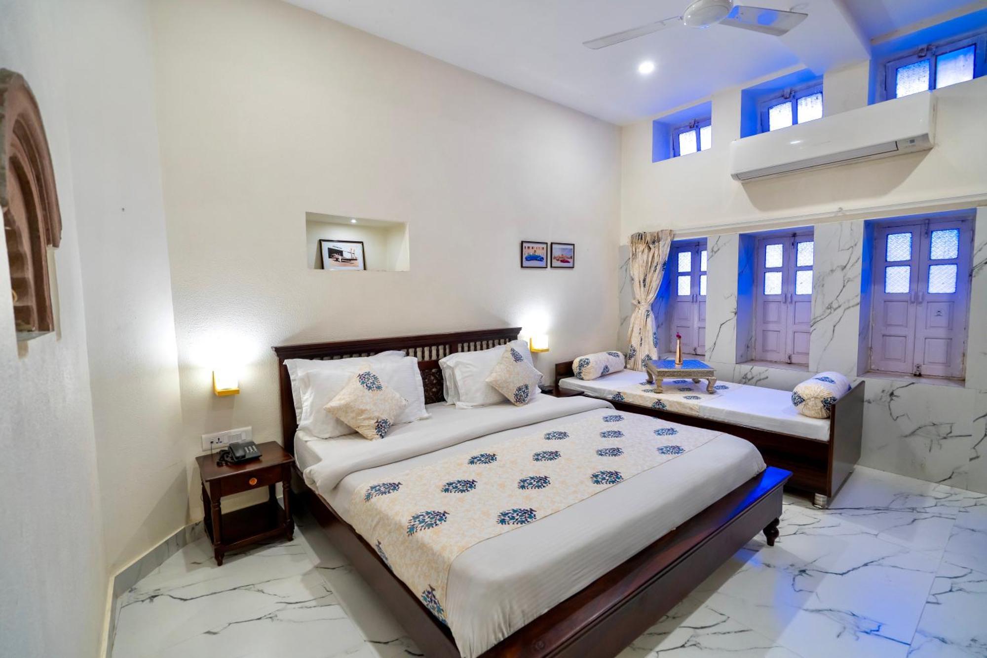 Kankariya Heritage Jodhpur  Luaran gambar