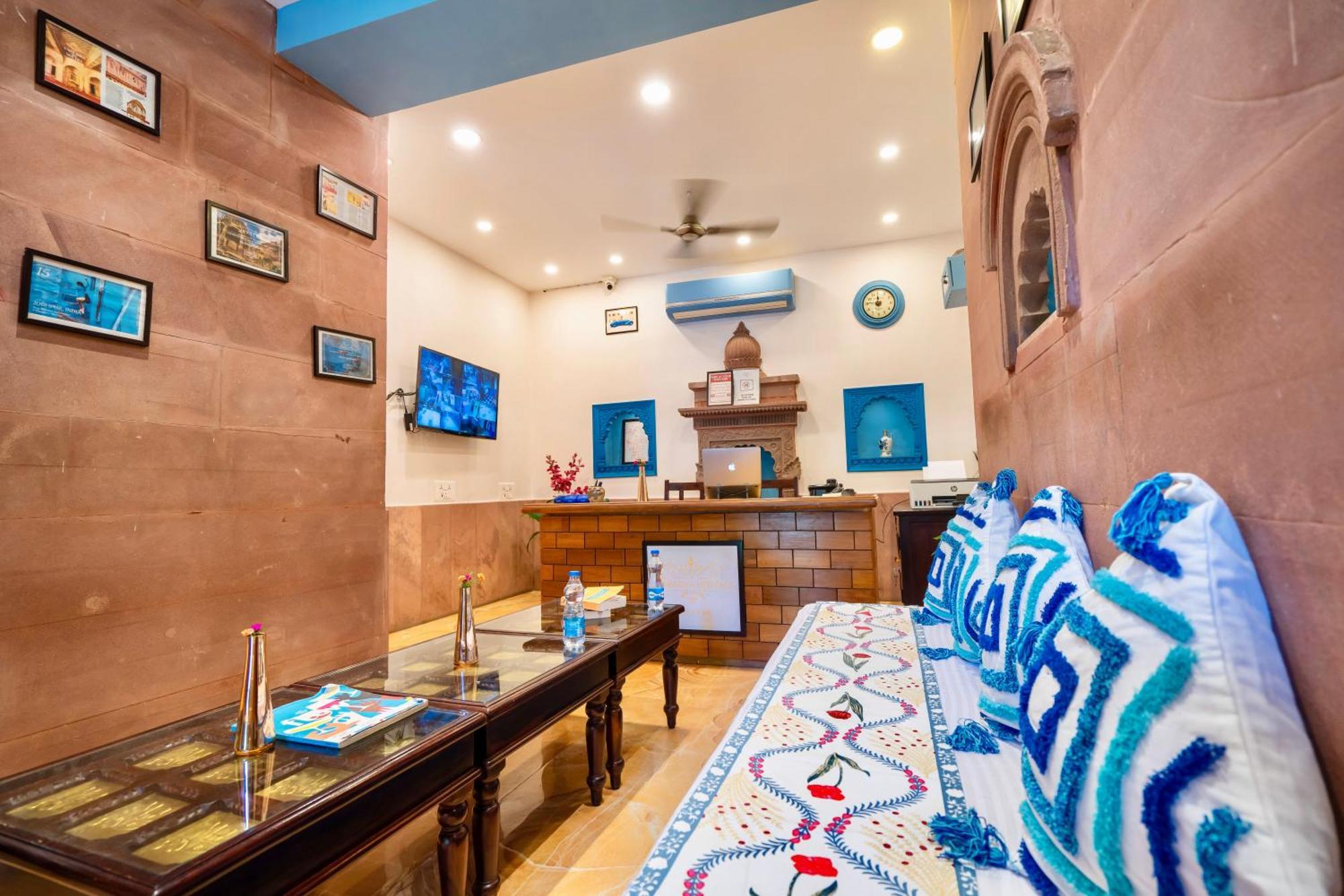 Kankariya Heritage Jodhpur  Luaran gambar