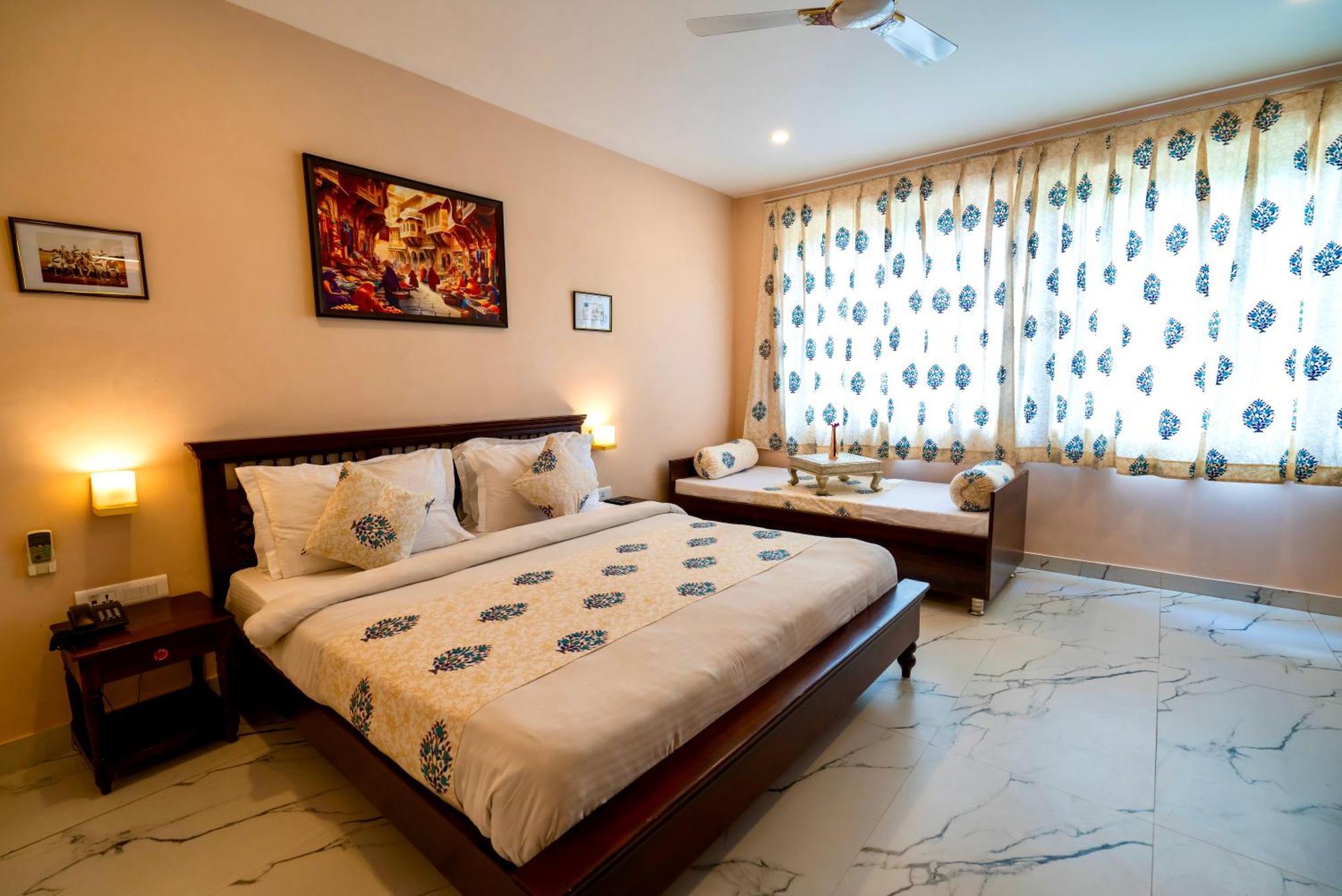 Kankariya Heritage Jodhpur  Luaran gambar