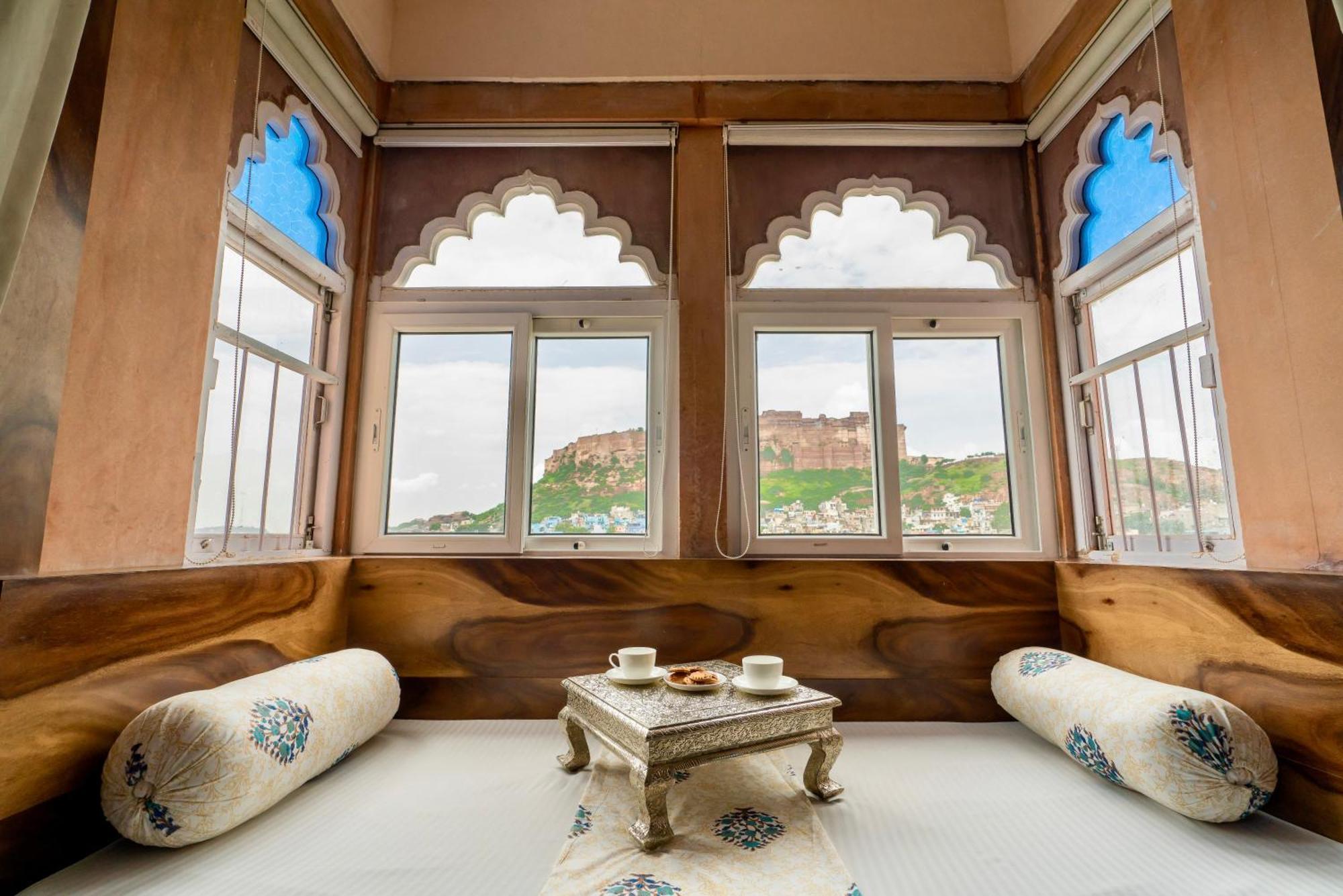 Kankariya Heritage Jodhpur  Luaran gambar