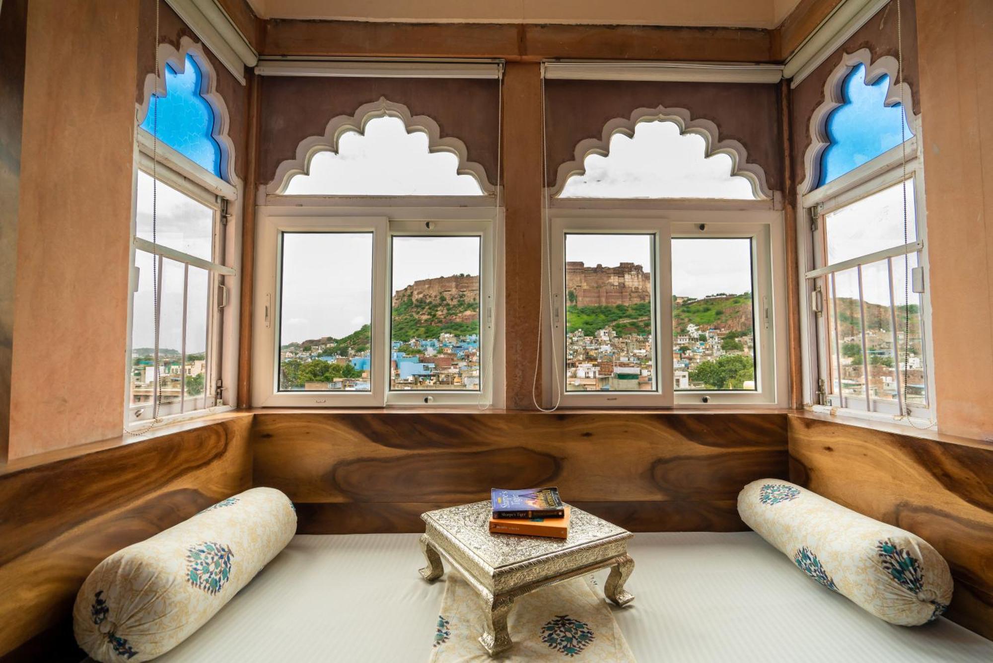 Kankariya Heritage Jodhpur  Luaran gambar