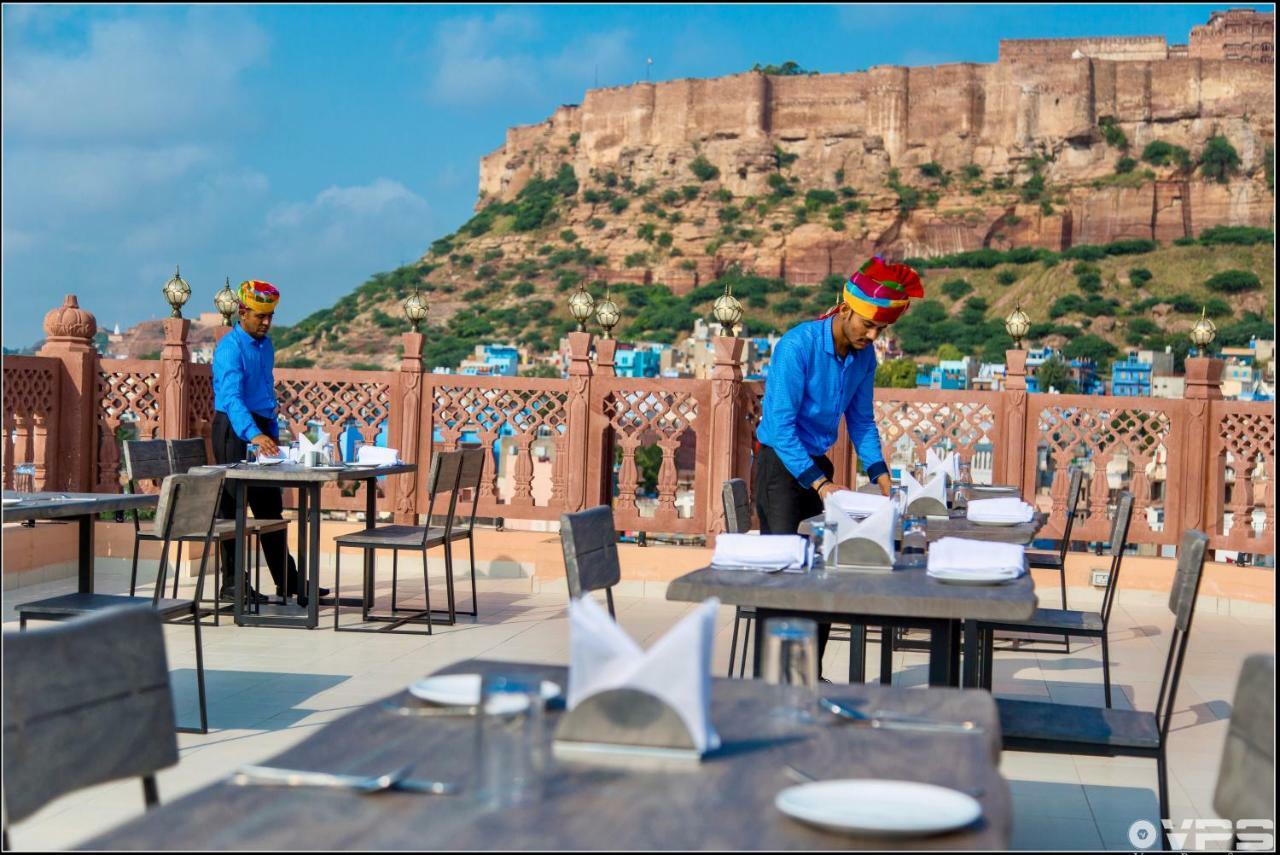 Kankariya Heritage Jodhpur  Luaran gambar
