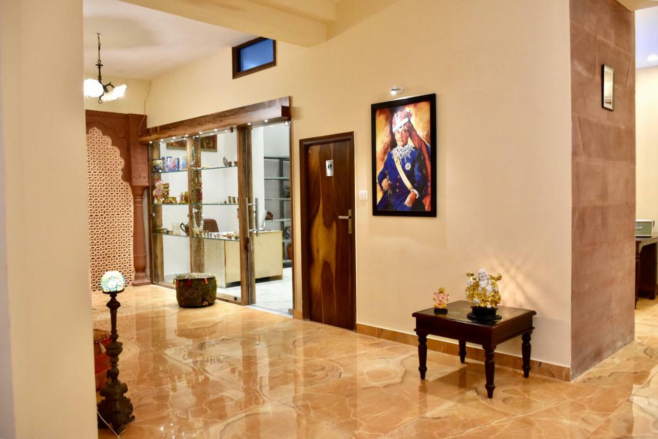 Kankariya Heritage Jodhpur  Luaran gambar