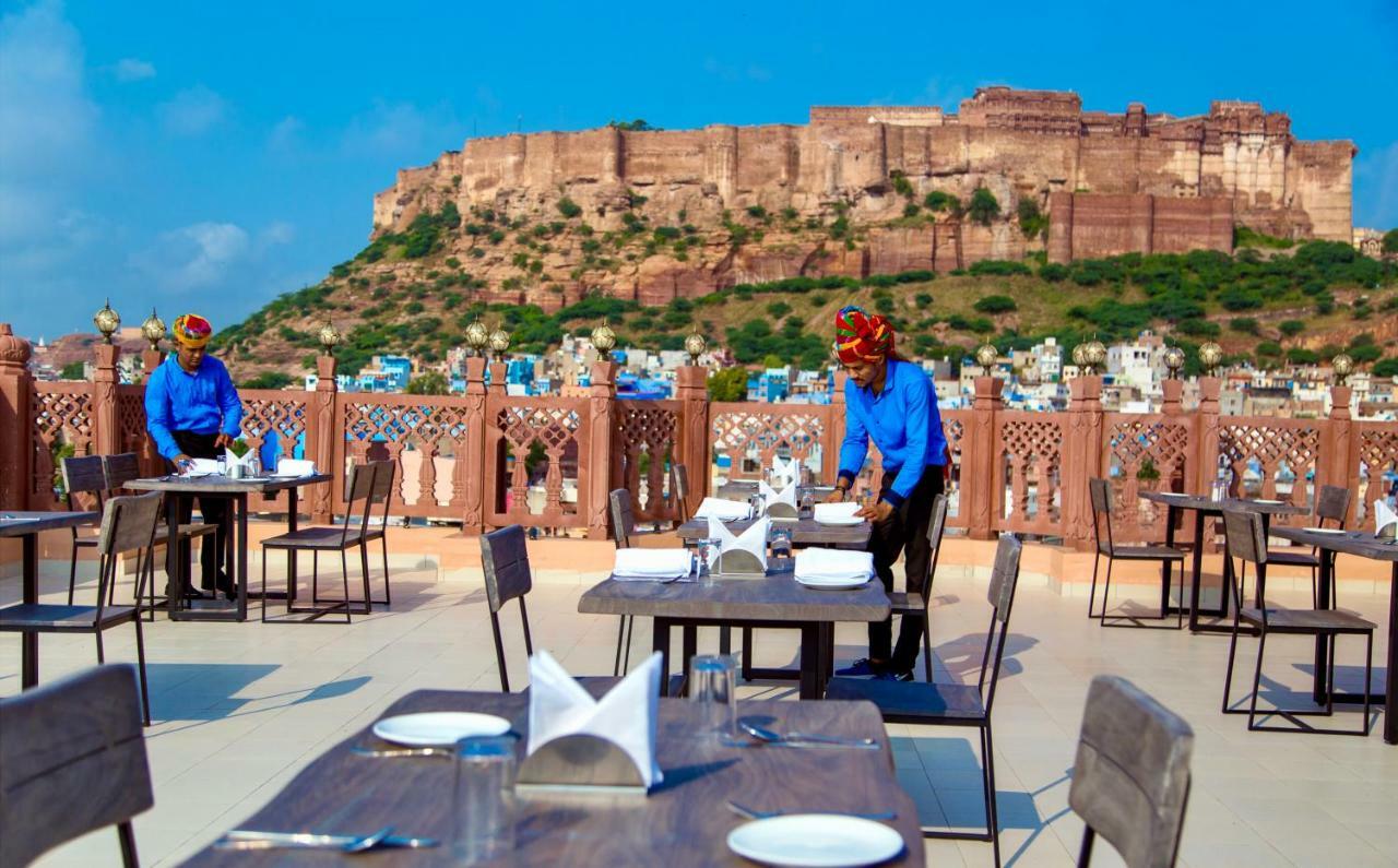 Kankariya Heritage Jodhpur  Luaran gambar