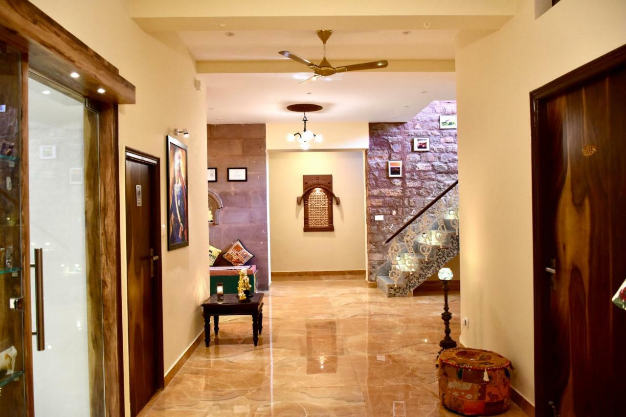 Kankariya Heritage Jodhpur  Luaran gambar