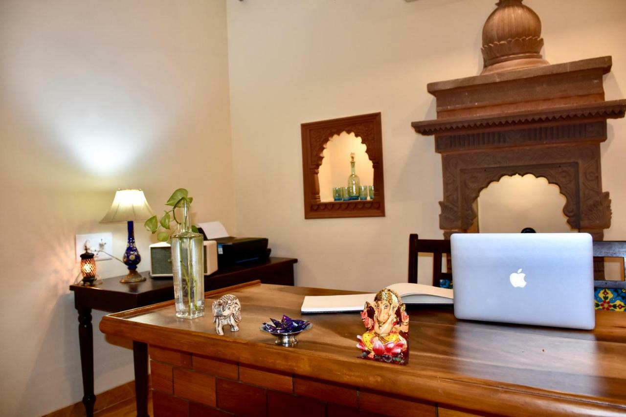 Kankariya Heritage Jodhpur  Luaran gambar