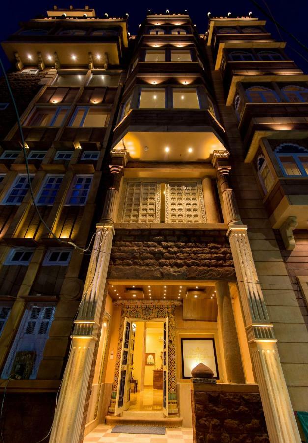 Kankariya Heritage Jodhpur  Luaran gambar