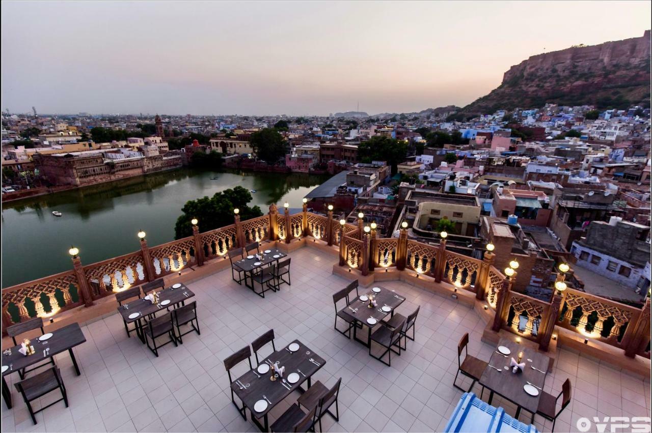 Kankariya Heritage Jodhpur  Luaran gambar